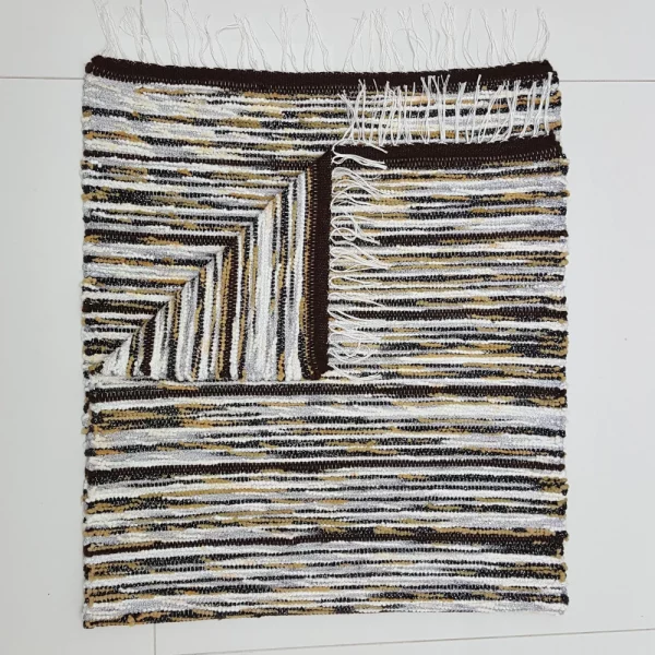 HANDWOVEN RUG SMALL SIZE